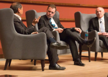 Recreated ‘Conversations’ program forms student committee, sees reduced role for ASSU execs